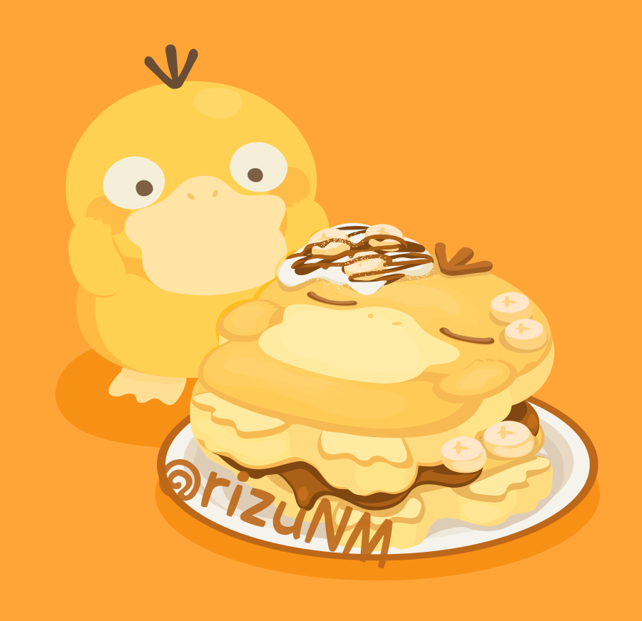 rizuNM's tweet photo. 🥞 https://t.co/XNJwxnmEqm