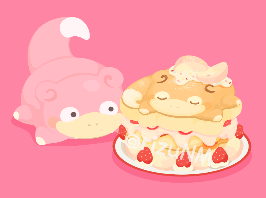 rizuNM's tweet photo. 🥞 https://t.co/XNJwxnmEqm