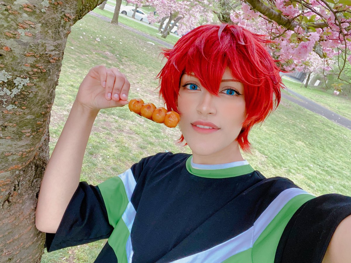 littlestar_cos's tweet photo. 花見のヒロくん♠️🌸 https://t.co/BBRu7c0v2E