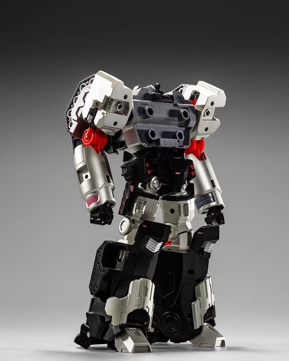 BombusbeeNet's tweet photo. 【Reissue Pre-order】MasterMind Creation MMC R-28 Tyrantron IDW Megatron Prime Body Reissue
Get It Here:
https://t.co/LiBitohpop
#MasterMind #Tyrantron #IDW #IDWmegatron #megatron #transformers #transformerstoys https://t.co/0hfhNP8BQD