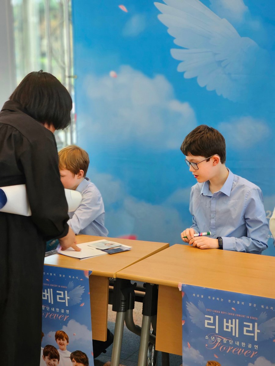 do_chap's tweet photo. 리베라 2025 내한 기원 타래
#LIBERA https://t.co/pjFZgKtoeE