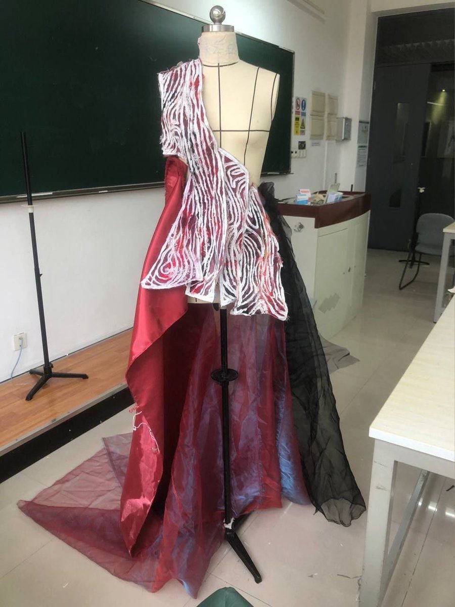 Anna26181138's tweet photo. #my-design #designingclothes https://t.co/863lfQaV1C
