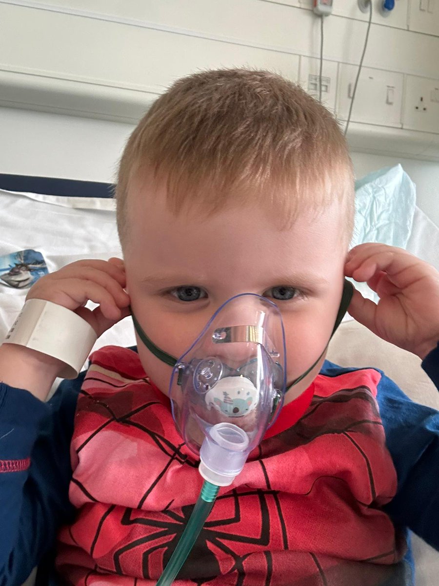 Cairnlodge1's tweet photo. My wee #grandson #Blye had an #operation on his 2 great #toes this morning. I #love my #grandkids so so much. 💙🙏 https://t.co/sxZhv5NhYl
