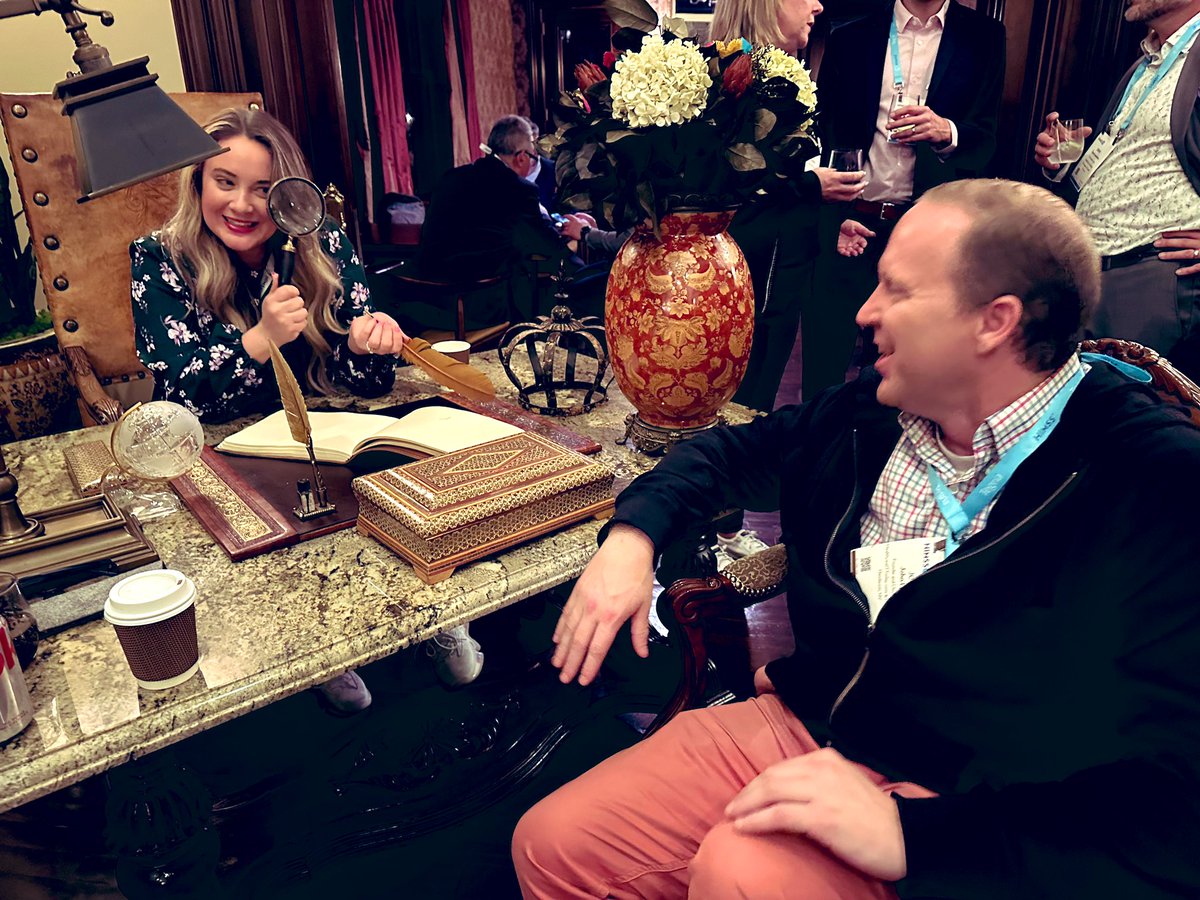 Grace Vinton tweet media