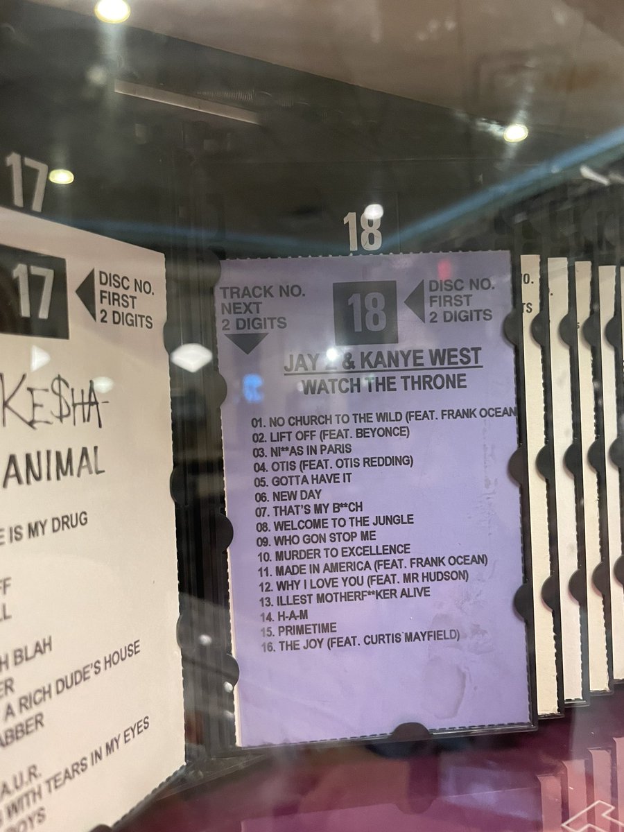 I’ll take a 1-1 and a 18-03