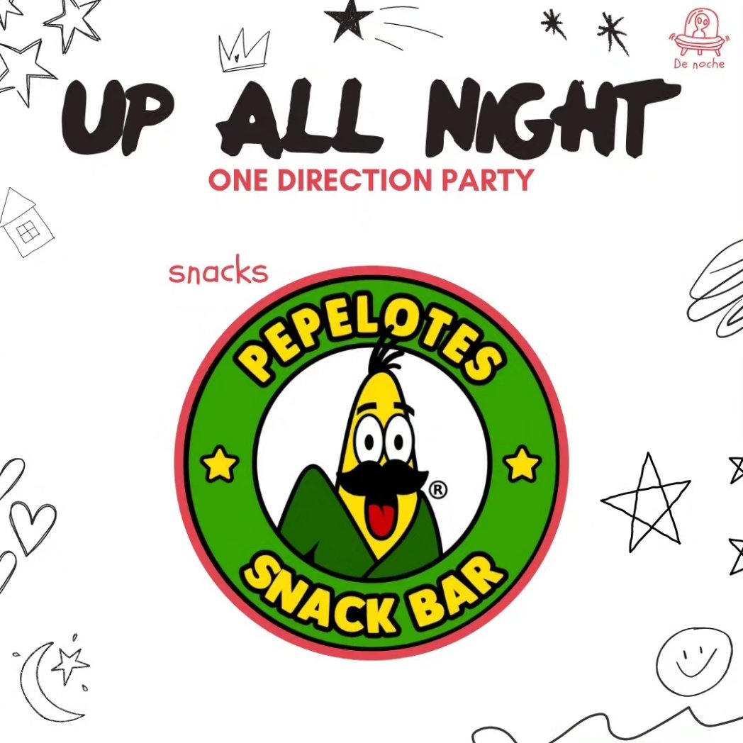 pepelotizate's tweet photo. Si eres de #Tampico #Madero y fan de One Direction, te invitamos a la #1DParty 😍🎶 habrá troles, frappés, rifas, regalos y muuucho más 😱🌽
🎟 Boletos a los sig #Whatsapp 📲👇🏼
▶️ 833 186 98 99
▶️ 833 312 79 59 https://t.co/IinBM9C7w9