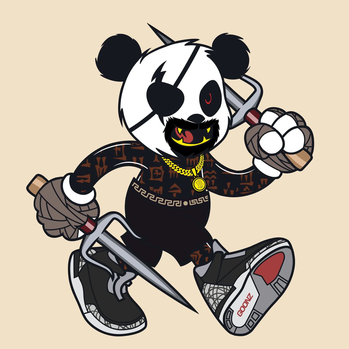 You’re Early, Free Mint. (@worldofgoonz) on Twitter photo 🚨 NFT Giveaway 🚨
👉 Prize: Gangsta Goonz 1:1
To Enter:
✅ Like & RT
✅ Follow <a href="/WorldOfGoonz/">You’re Early, Free Mint.</a> & <a href="/punkzonpolygon/">Polygon Punkz | FREE MINT</a>
✅ Tag Frens
Winner announced 48hrs ⏰
#NFTartwork #NFTGiveaways #GiveawayAlert #NFTshill #NFTGiveway #FreeNFT 🚨 NFT Giveaway 🚨
👉 Prize: Gangsta Goonz 1:1
To Enter:
✅ Like & RT
✅ Follow <a href="/WorldOfGoonz/">You’re Early, Free Mint.</a> & <a href="/punkzonpolygon/">Polygon Punkz | FREE MINT</a>
✅ Tag Frens
Winner announced 48hrs ⏰
#NFTartwork #NFTGiveaways #GiveawayAlert #NFTshill #NFTGiveway #FreeNFT