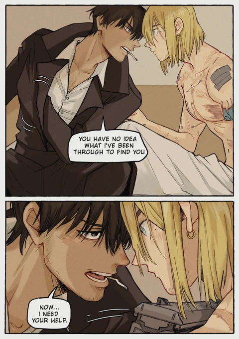 Tempt you- Song by Nothing but Thieves
#TRIGUNSTAMPEDE 
#vashwood 