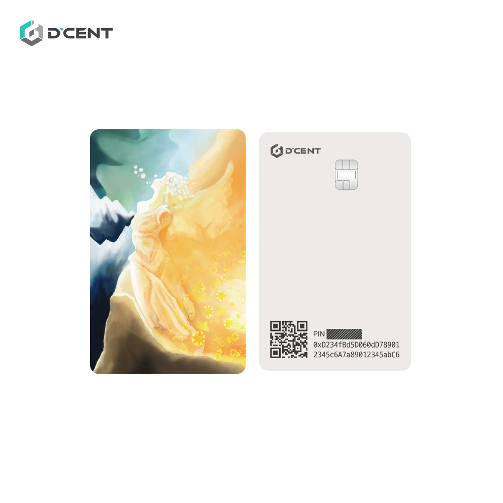 🍀DCENT x 만쥬Meendartproject🍀
🌟giveaway event

콜라보 한정판 콜드월렛(💳︎ 타입) x 1명

1️⃣Follow
<a href="/DCENTWALLETS_KR/">디센트 지갑</a>
<a href="/Meendartproject/">🏘Meendartproject 민드아트프로젝트 만쥬</a> 
<a href="/spacecat8888/">Spacecat8888</a> 
<a href="/XPLANETofficial/">X-PLANET</a> 

2️⃣Like + RT + Tag 3  

3️⃣🍀#고양이여행운을DAO + 받고싶은 행운 적기

4️⃣ 4/23 까지  
#DECENT #만쥬 #NFT #Airdrop