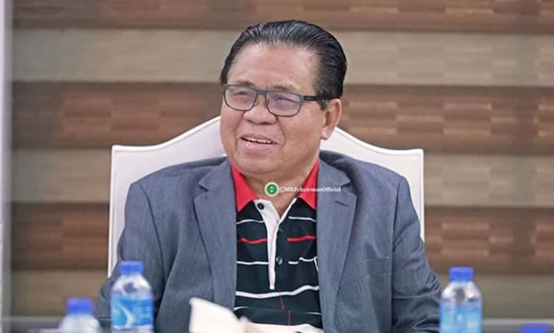 luwaran1's tweet photo. BARMM CM Ebrahim wants to transfer seat of government to Parang town Visit the website for more. https://t.co/Qnfpn7JVC8