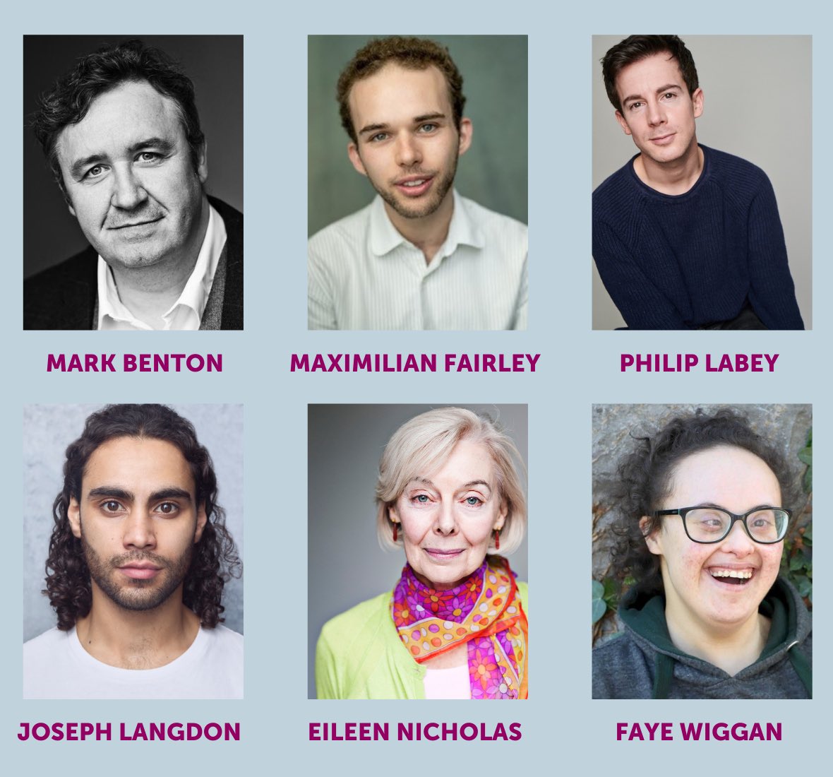 bwmgt's tweet photo. Wishing all the luck tonight to our #EileenNicholas & company of #VillageIdiot @stratfordeast directed by #NadiaFall cast by #JacobSparrow https://t.co/wVQFH9TqOu