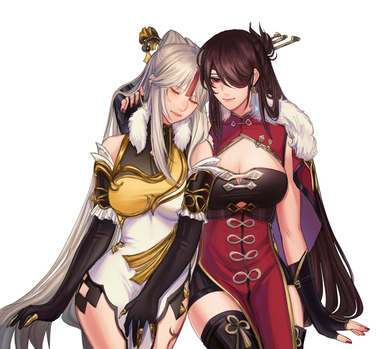 ghouleo_'s tweet image. old beiguang