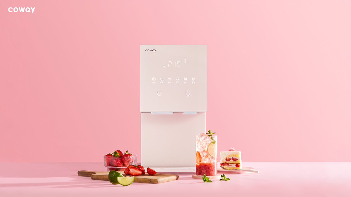 Coway Global tweet media