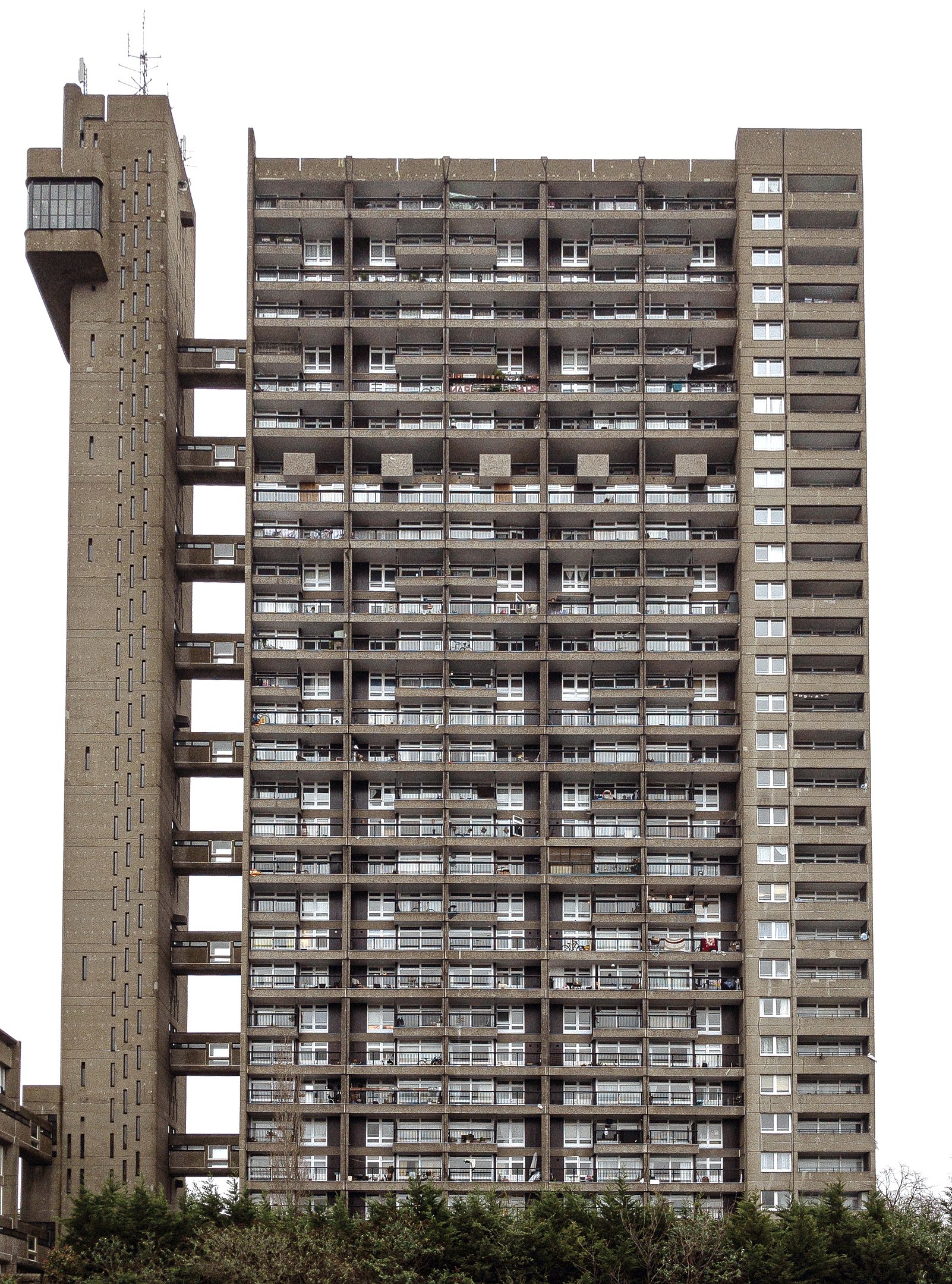 Brutalism was guided by the Swiss architect Le Corbusier, who argued in the 1920s that architecture 