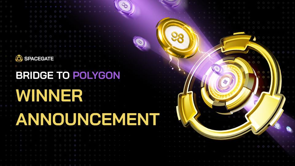 SpaceGate Cross-Chain Bridge tweet media