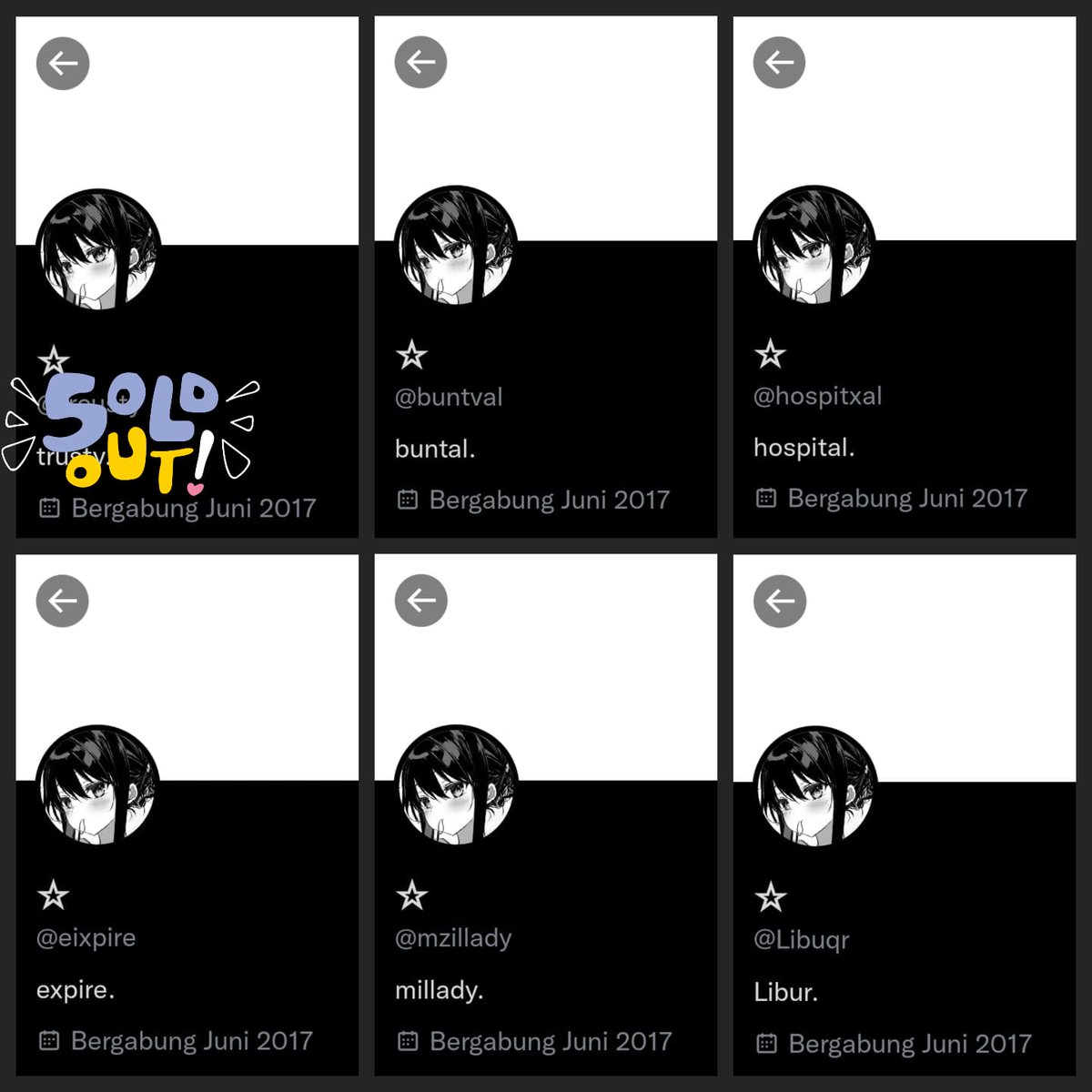 tnrough's tweet image. wts acc kosongan tahun lama 

🫐 verif all ( no mastip &amp;amp; no gar ) 
🫐 gogreen ( -ssb ganti @ )
🫐 masuk ht mt non moots
🫐 dapat pw email

💰 : 10,500 all e-wallet / Qris.