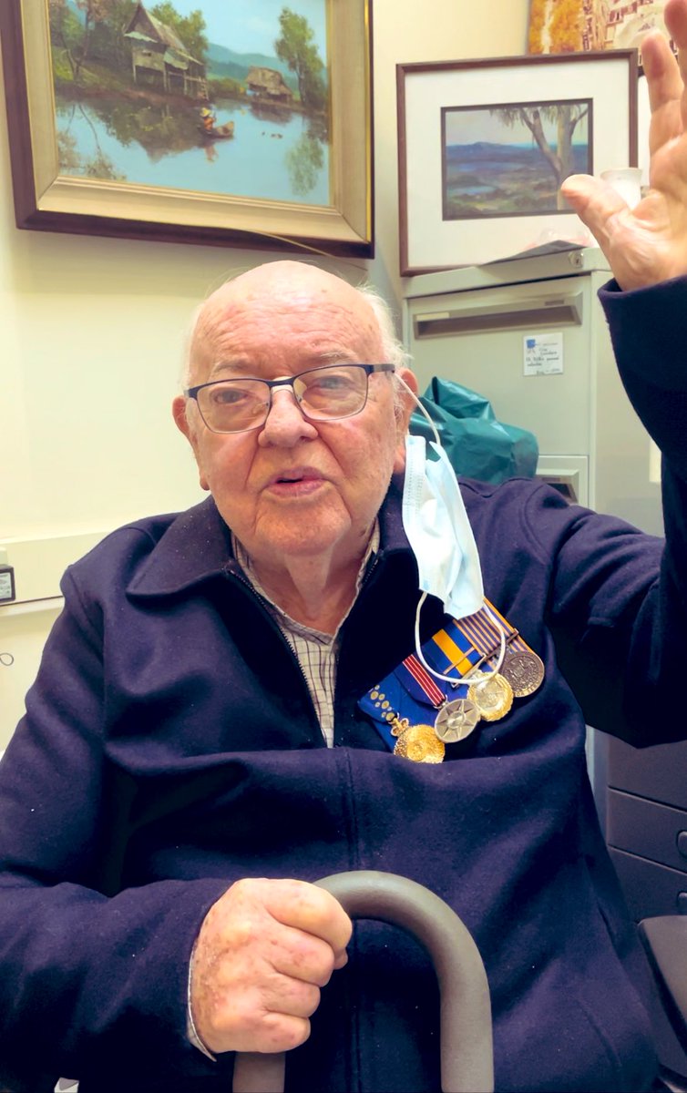 Vale Father Bob. One of the most fun, decent &amp; kind humans I've ever met. Left the world MUCH better than when he arrived. A true friend when we needed it most. ❤️❤️❤️