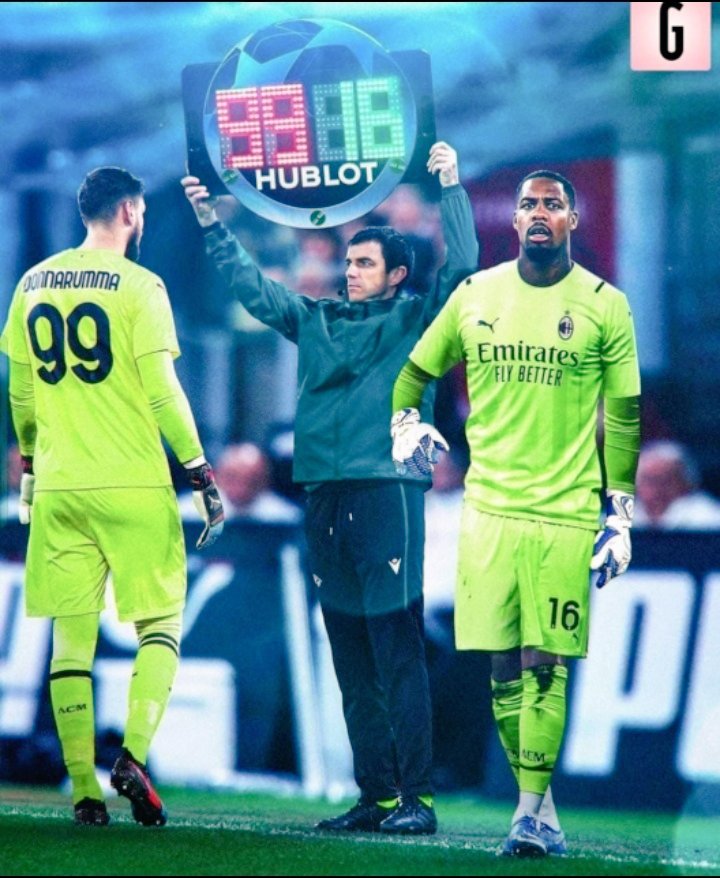 rossonerinewsid's tweet photo. Terjawab sudah, pergantian terbaik, walau jujur pas Gigi keluar rada sedih eh penggantinya lebih jago https://t.co/7Pj6rmJNfK