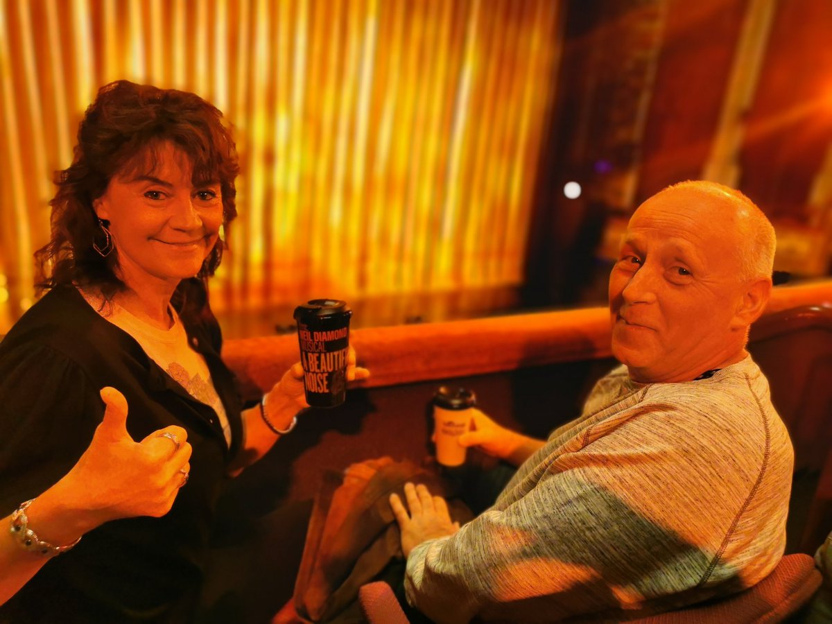 sabiwas07's tweet photo. @KatieMcDiamond Saw the musical tonight , what an ocean of emotions spilled over me. Wonderful from the beginning til the end, tears of joy, happiness, sadness. Thanks to all people who make this experience happen for us fans. Sending lots of love and respect, Sabine from Germany https://t.co/QFsd1W5nZA