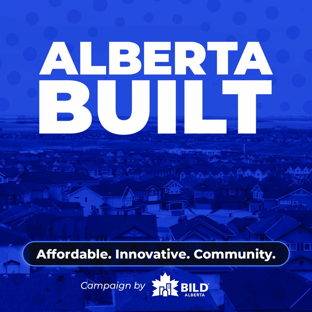 BILDAlberta's tweet photo. BILD Alberta members are invested in Alberta. We are your family, friends and neighbours. Our plan will ensure Alberta Built affordability and housing are secure for future generations. 
https://t.co/qQ20ADnv9x

#abBUILT #ableg #abpoli #abvote https://t.co/sxeWzaL0Ck