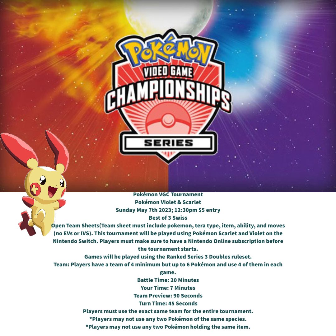 #VGC #Tournament 
#event #flgs  #pokemon #games #flgs #gaming #LocalGameStore #SmallBusiness #supportsmallbusiness #shoplocal #gamenight #boardgames #Sacramento  #California
🤩