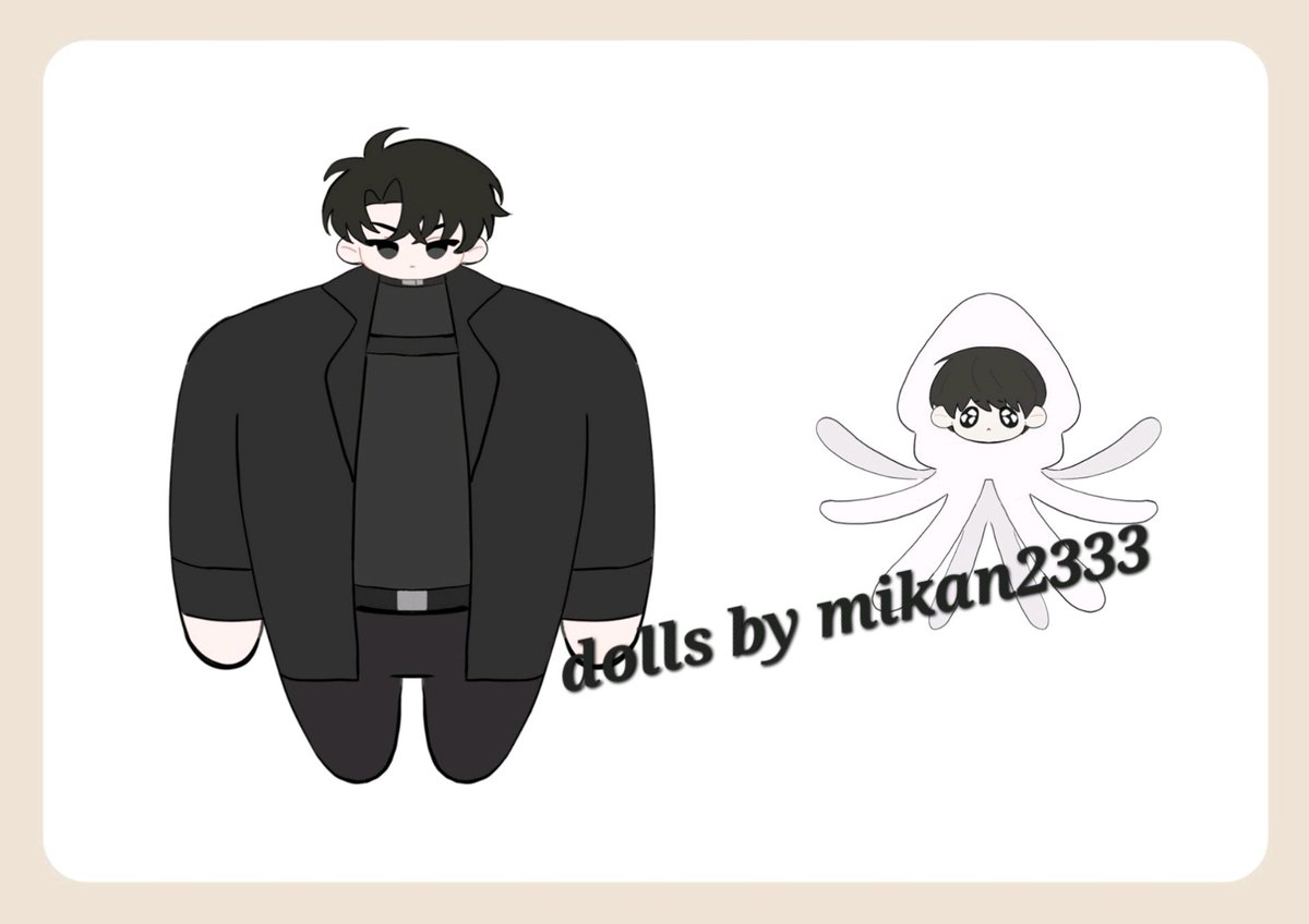 eggoph's tweet photo. #eggophUpdates
Hello from Eggo! Just a short update as we finish finals:
✨️Japan Pasabuy details & GO for the Jongdok plushes by @/mikan2333 will be up within the week
✨️Melea's Albedo & Childe dolls + Matcharie's ChiliThomato dolls are being sorted
Ty for your patience! https://t.co/R5j6qw05yj