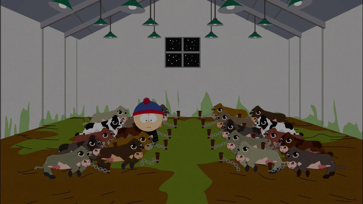 Every South Park Frame In Order on Twitter "South Park Season 6