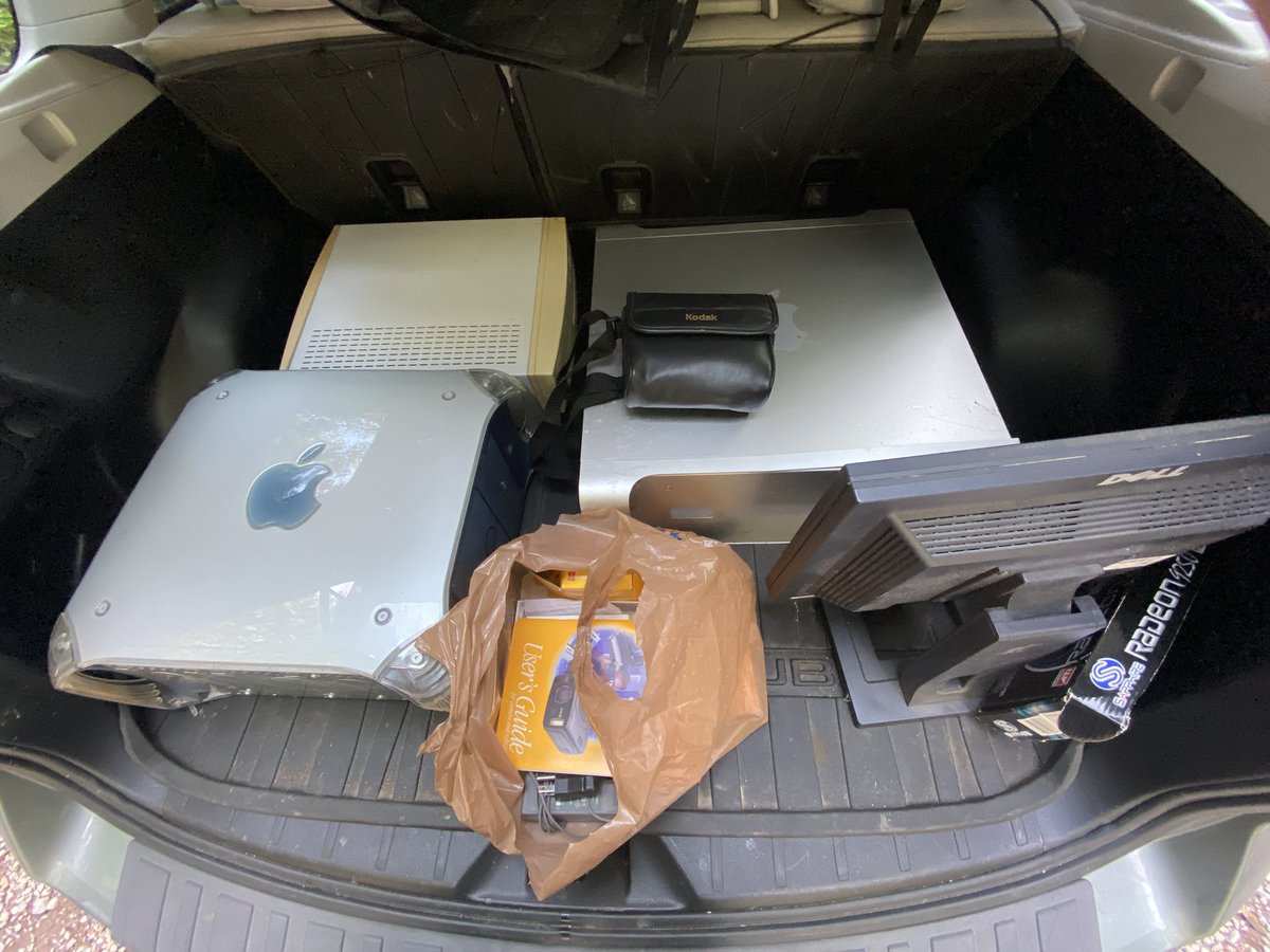 Sad Mac No More (aka Dave) tweet media