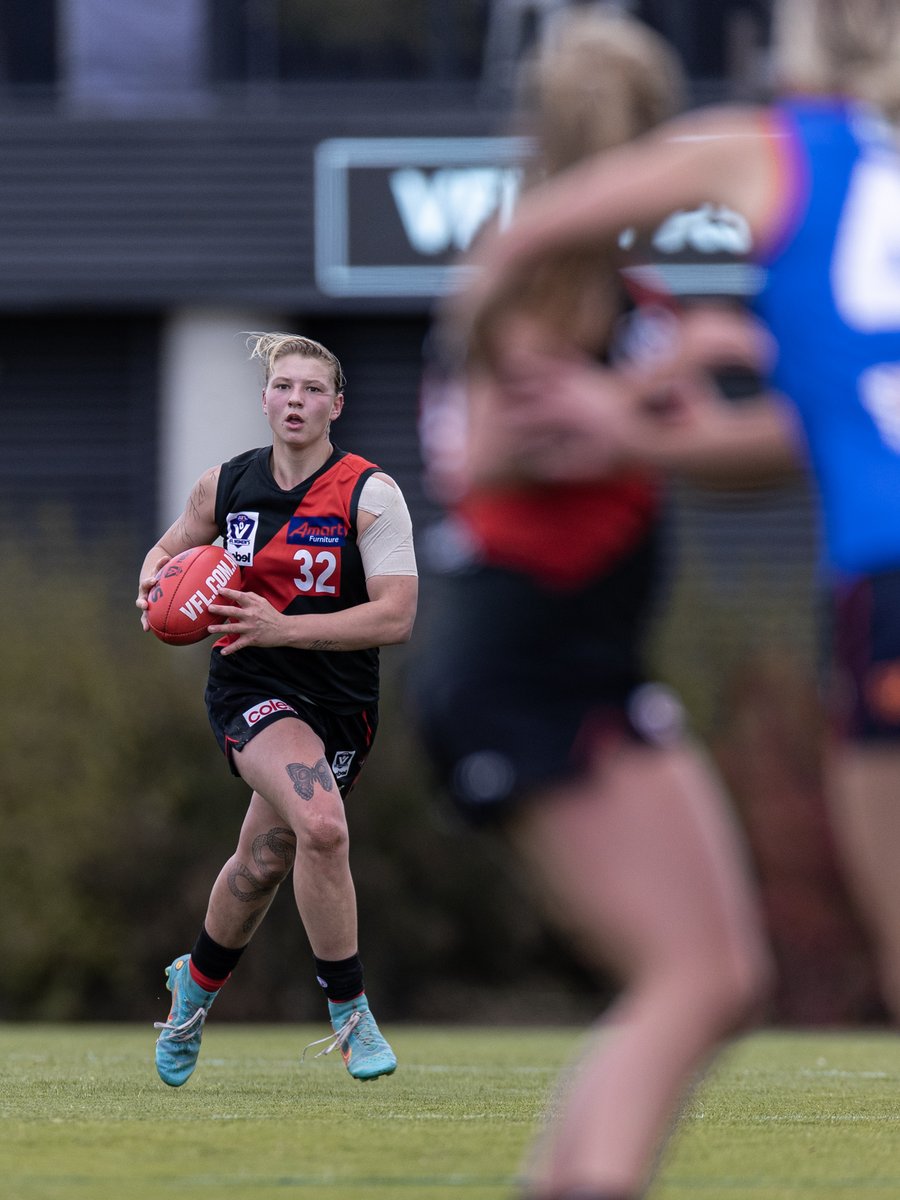 A perfect 10 coaches votes for Paige Scott on Sunday ⭐️