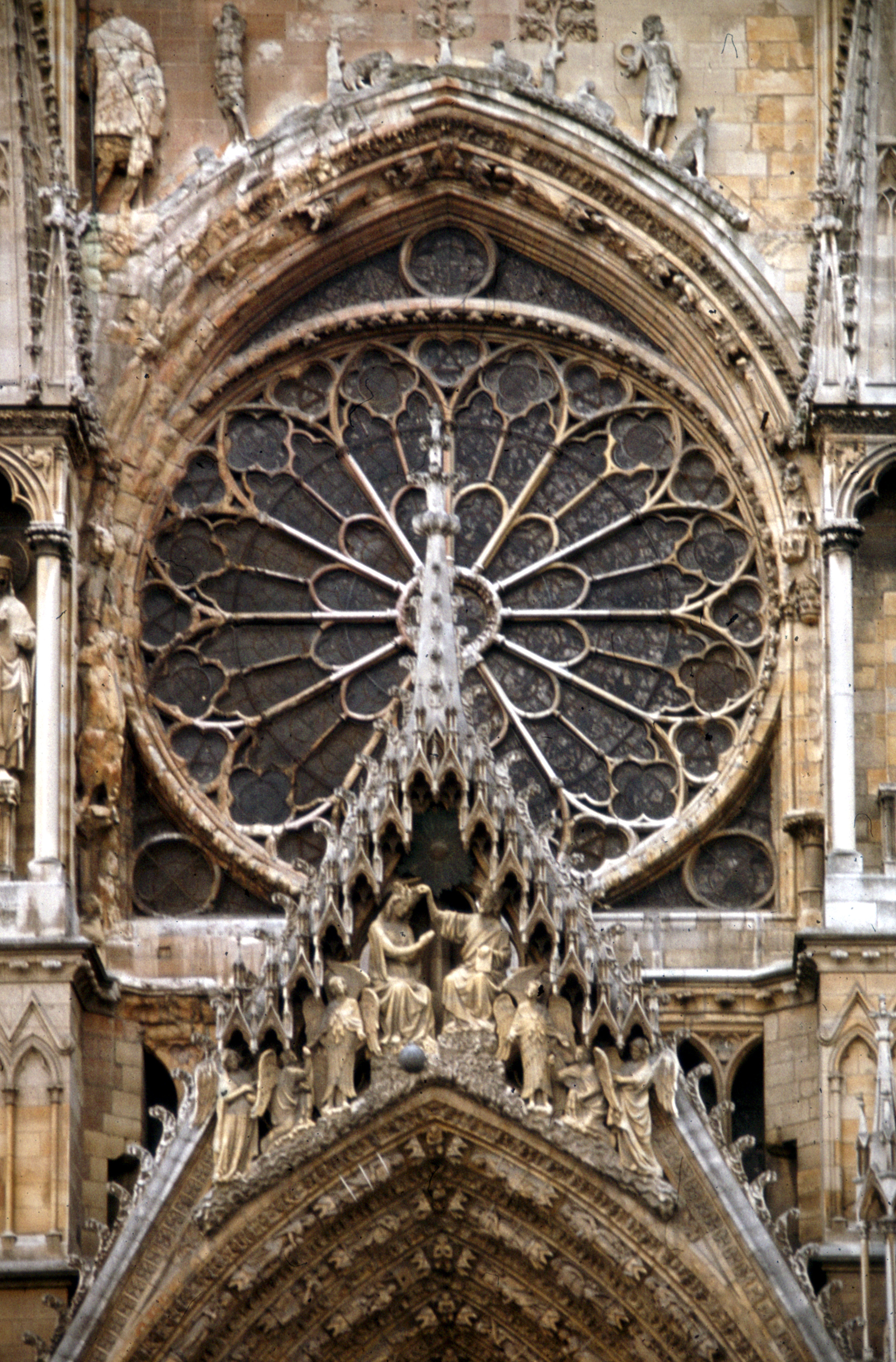 For Ruskin, the asymmetry, endlessly varied designs, and non-standardised decoration of Gothic cathe