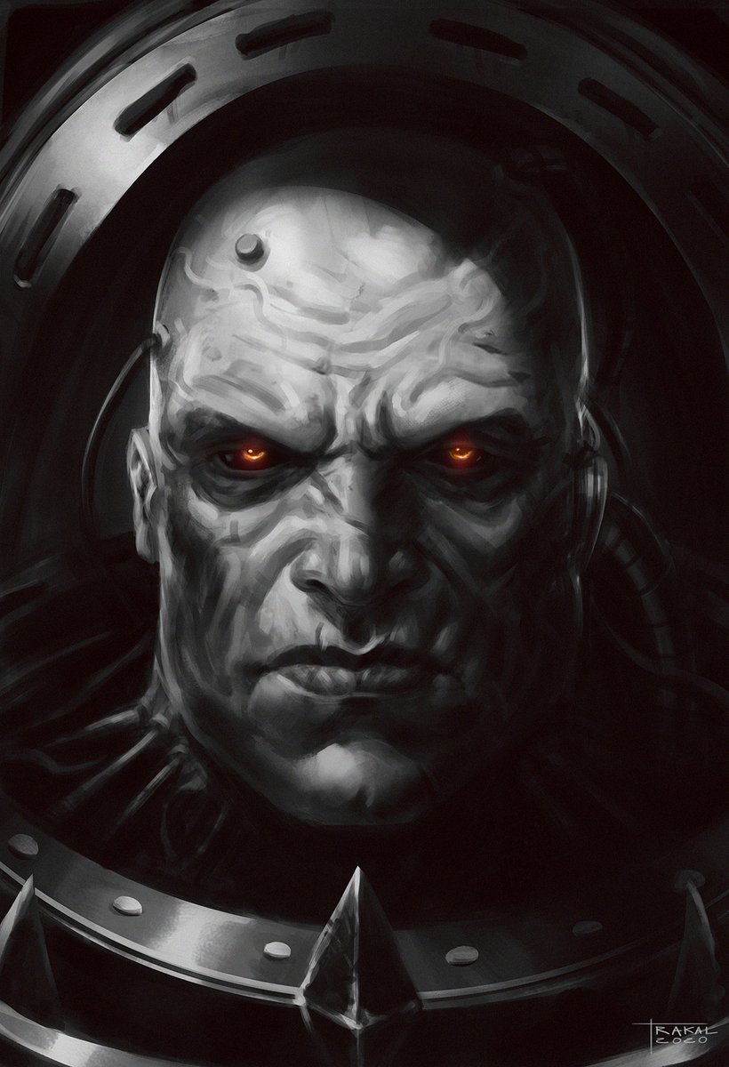 SalvaTrakalART's tweet photo. More 40k stuffs
#warhammer40000 #warhammer40k #40K #horuslupercal #spacemarine #ultramarines https://t.co/S2XMwLmhlO
