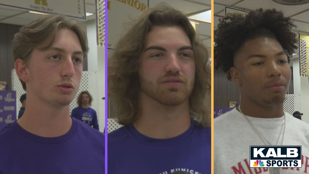 KALB News Channel 5 tweet media