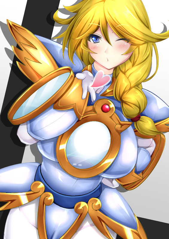 sato_terumasa's tweet photo. Skebありがとうございました。→ミラーウーマン　from Mega Man Beyond https://t.co/40uYhXoV2S
