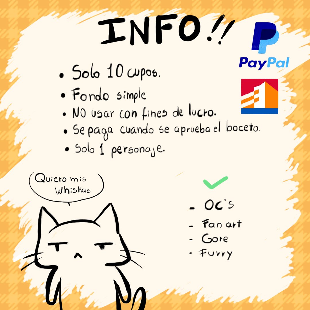 Nodokita_'s tweet photo. Hola, mi silla se rompió así que abro comisiones de chibis baratitos para poder comprarme una nueva. 

Son 10 cupos para este descuento, así que agradecería mucho que lo compartieran 💕

 ପ(๑•ᴗ•๑)ଓ 🧇 https://t.co/SwT8u542M1