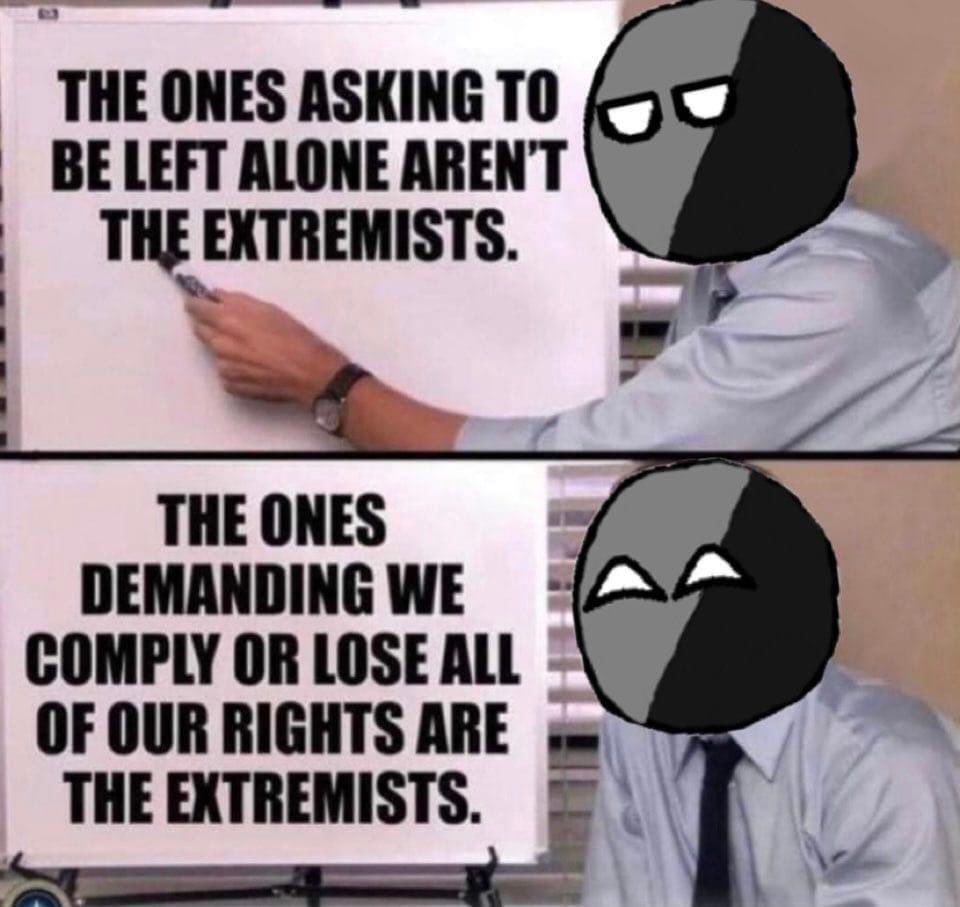 Sal the Agorist (@sallymayweather) on Twitter photo 