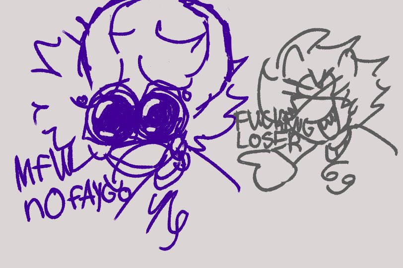 GamkarDaily's tweet photo. day 14: gamzee ran out of faygo how sad bro 

#homestuck #HOM3STUCK #gamkar #gamkat https://t.co/aOxQdKNkNx