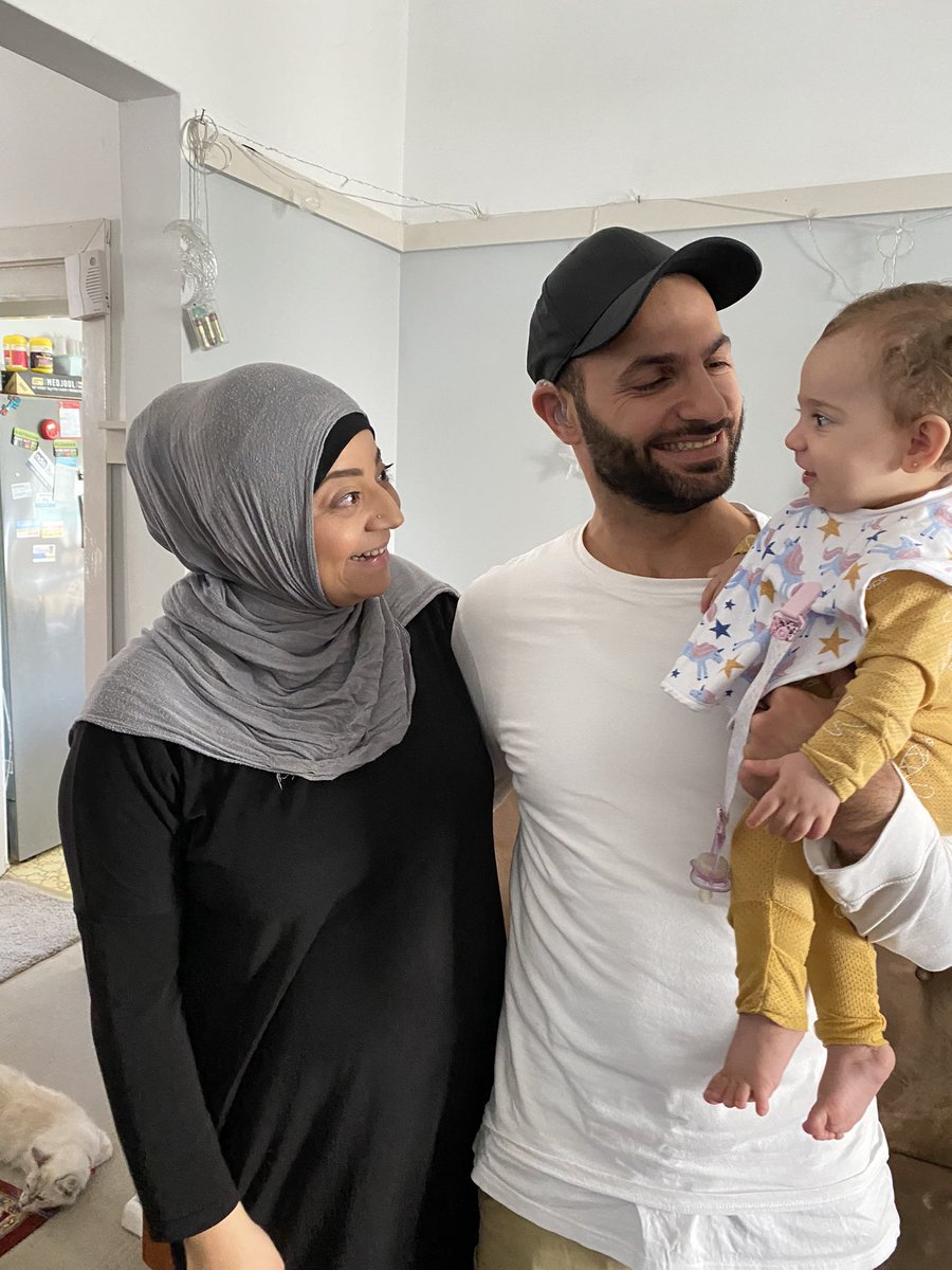 I have good news. 

The Immigration Minister has today intervened and granted Mohamed Barghachoun permanent residency. Mohamed is deaf, and was almost forced to leave Australia due to a migration agent’s bad work. The ABC’s story attracted pro bono legal help. Here he is!