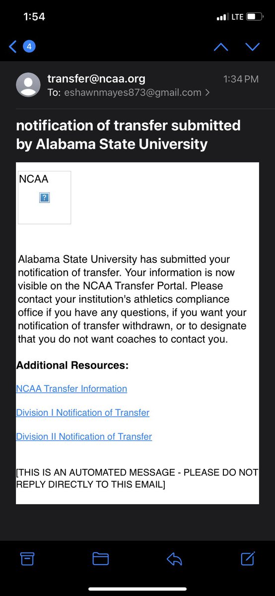 eshawnmayes873's tweet photo. 6’4 240lbs 
Tight End
Email: eshawnmayes873@gmail.com
DM’s are open‼️
Officially in transfer portal https://t.co/YrIElrKyig