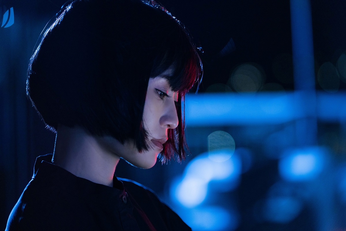 drama_wowow's tweet photo. 🟥#ウツボラ🟦

桜（#前田敦子）は刑事の捜査の手が迫っていること、そして、溝呂木（#北村有起哉）に拒否されたことをはかなみ、精神的に追い詰められ…。

📺次回、第5話は
4/21（金）午後11:30放送＆配信

番組情報はこちら📌
▷https://t.co/n6l71ZzwCI

#WOWOW https://t.co/YTMZkeXxkh