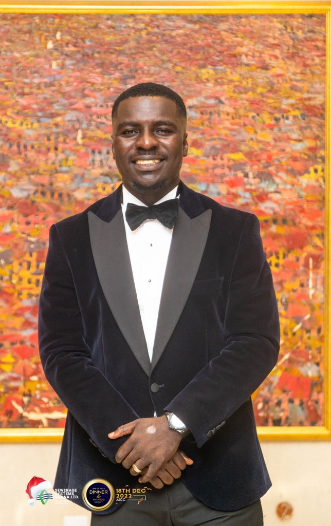 Emmanuel Asare-Budu tweet media