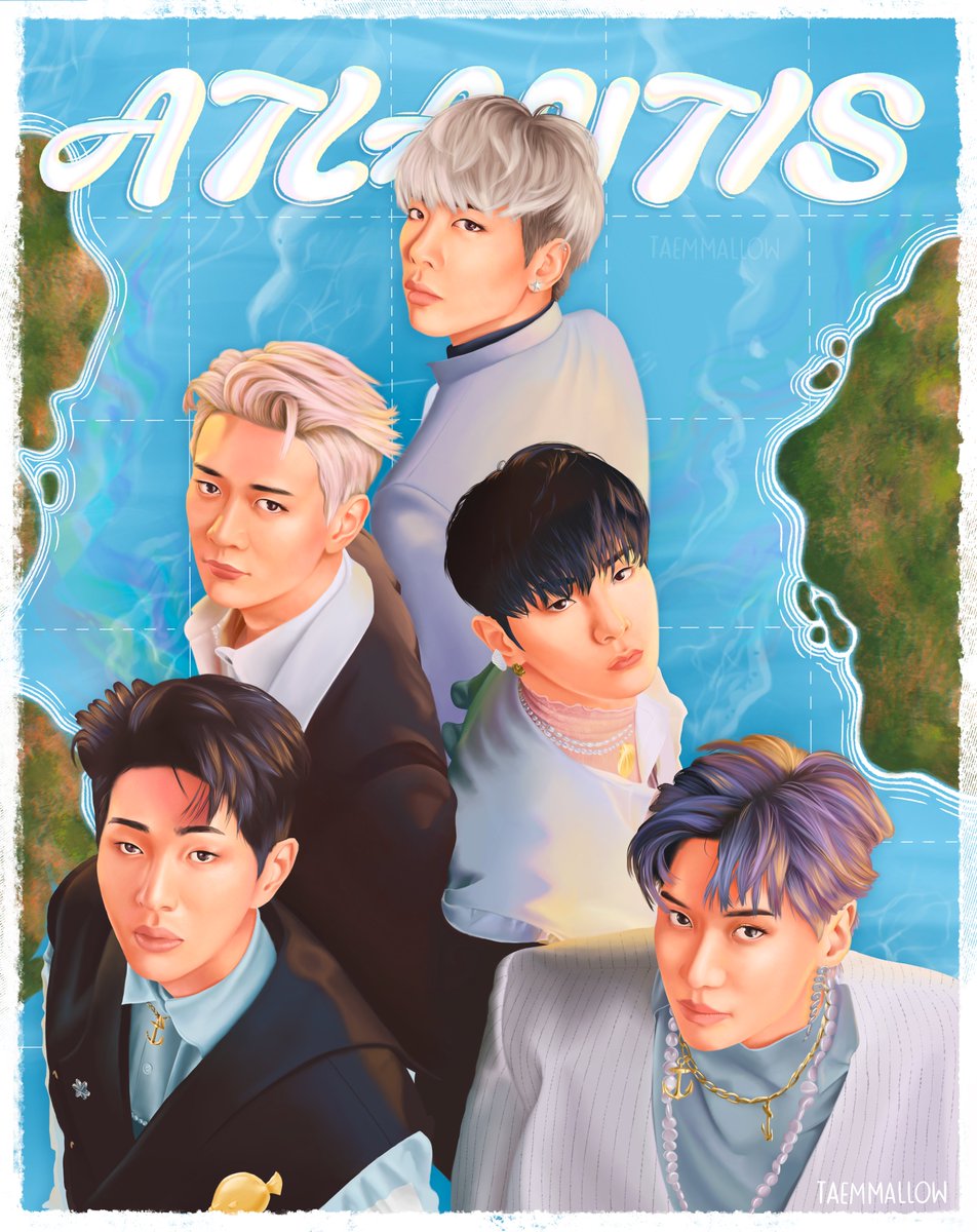 taemmallow's tweet photo. Here are some of my works <3

#SHINee #Procreate #Taemin #ONEW https://t.co/QMhIOPUDn8