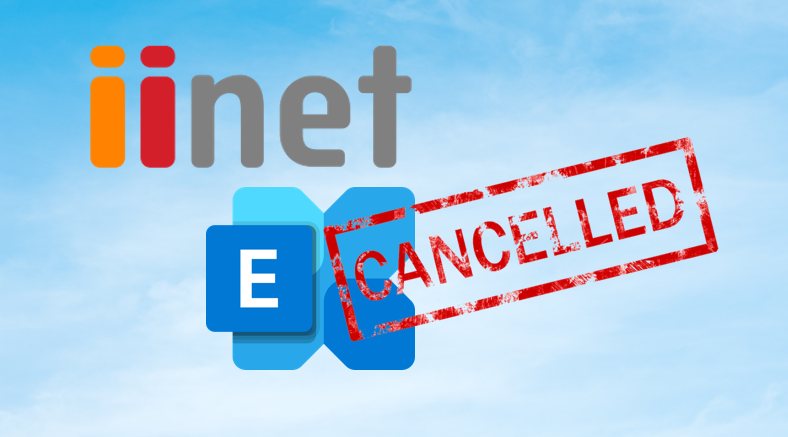 MobileCorpTeam's tweet image. Who&apos;s been blindsided by iiNet&apos;s sudden decision to shut down its hosted Exchange email service?

@MobileCorpTeam is helping Australian businesses migrate to M365 before the 30 April deadline.

👉 bit.ly/41EsxON

#iinet #westnet #microsoftexchange #hostedexchange
