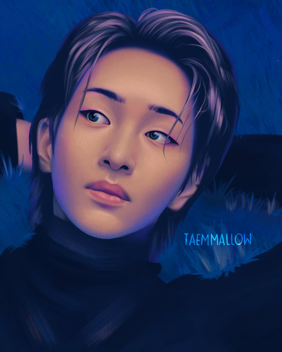 taemmallow's tweet photo. Here are some of my works <3

#SHINee #Procreate #Taemin #ONEW https://t.co/QMhIOPUDn8