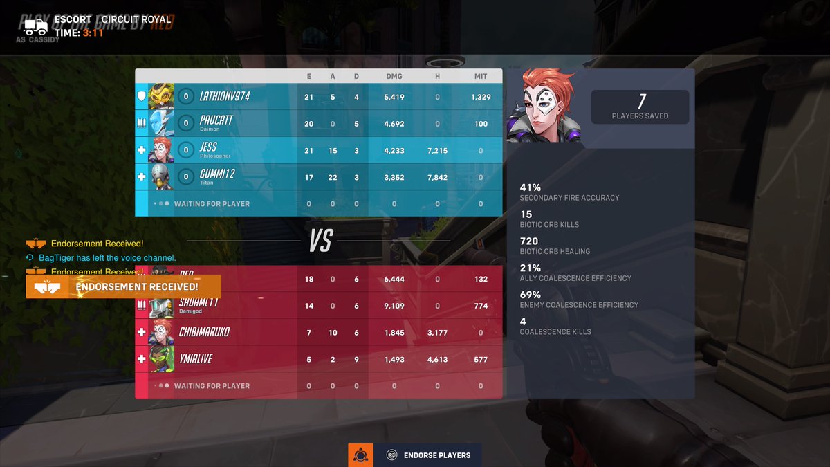 Shagasee's tweet photo. #PS5Share, #Overwatch2 https://t.co/laYvtKGb0v