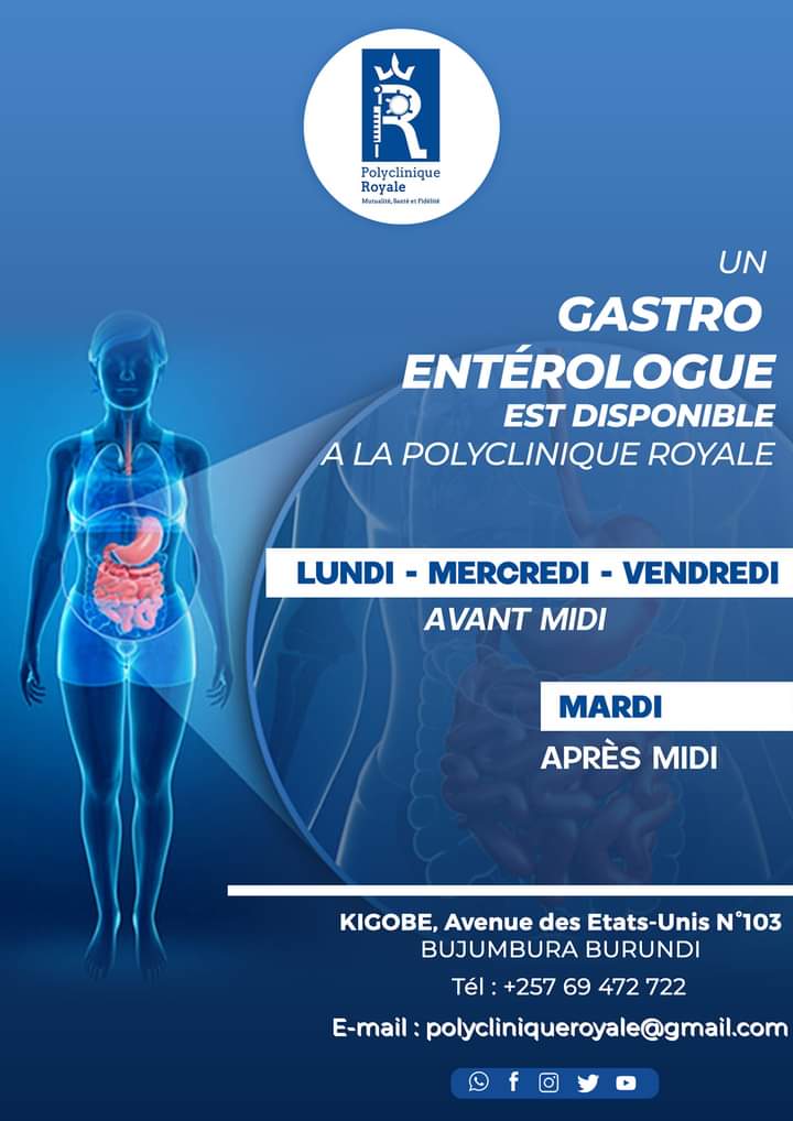 Polyclinique Royale tweet media
