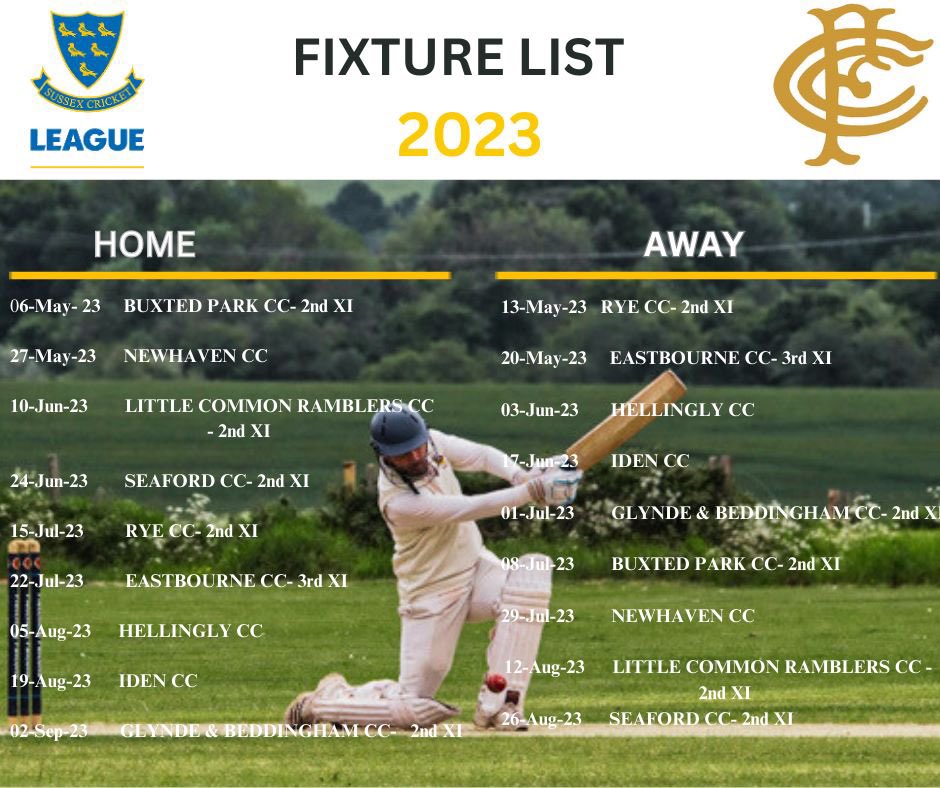 Firle Cricket Club tweet media