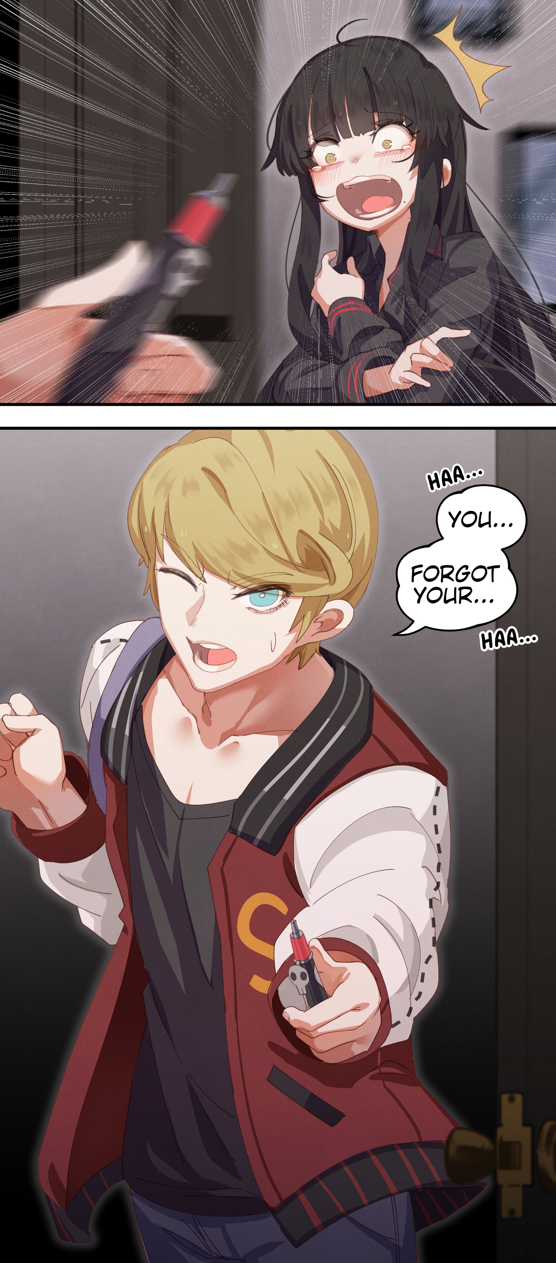 Gothjock: The Unexpected Crossover You Need To See - cs0r0cg