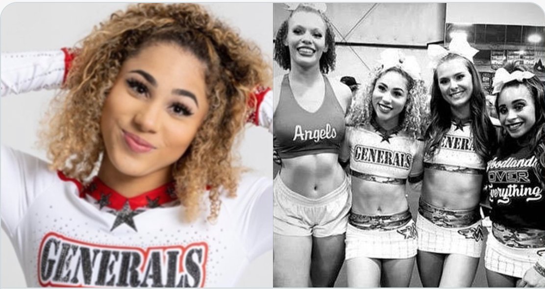 TrendingLiberal's tweet image. BREAKING: Teenage cheerleaders in ELGIN, Texas were just SHOT by a gunman – after mistakenly getting into the wrong car.  

When one of the athletes opened the door to a car she thought was her own, she saw a man sitting in the passenger seat, and jumped out.  

After she found…