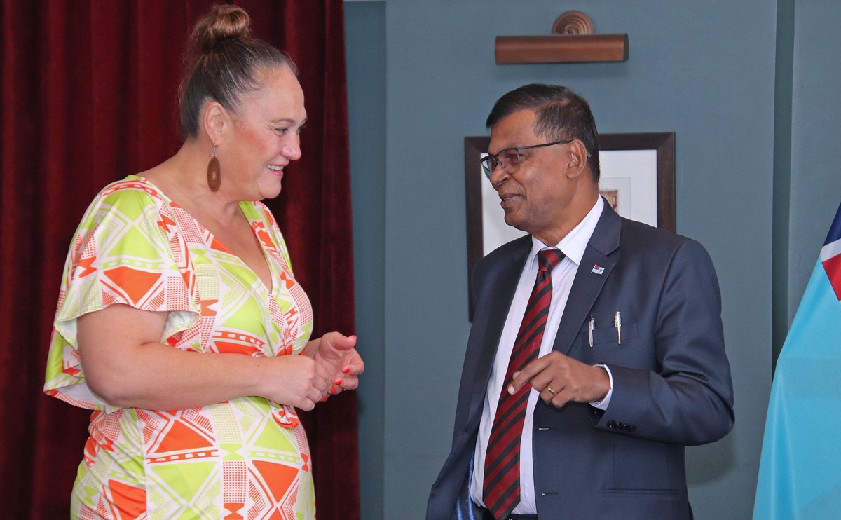 Fiji and New Zealand’s exemplary partnership provides remarkable opportunities to advance sustainable economic development and build stronger future for the communities in Fiji, Pacific and beyond. More on this bit.ly/3A8kSgb
#Fiji #TeamFiji #FijiGovernment #FijiNews