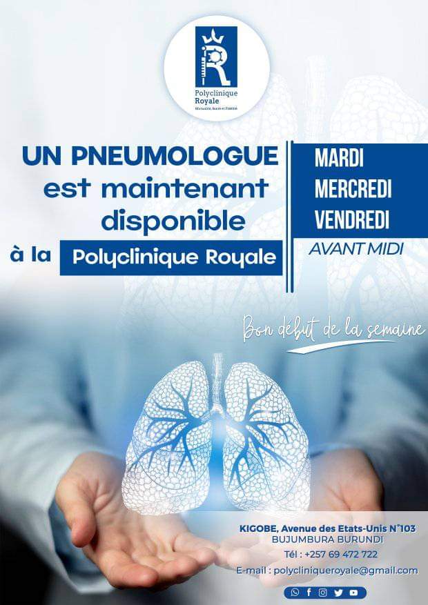 Polyclinique Royale tweet media